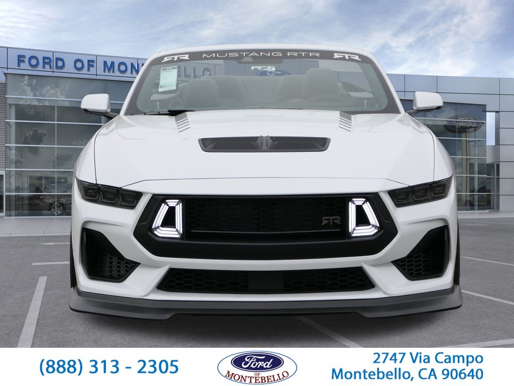 2025 Ford Mustang GT Premium Convertible - Photo 9