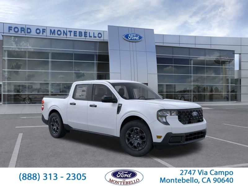 2026 Ford Maverick XLT AWD's photo