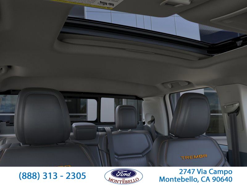 2025 Ford Maverick Tremor - Photo 13