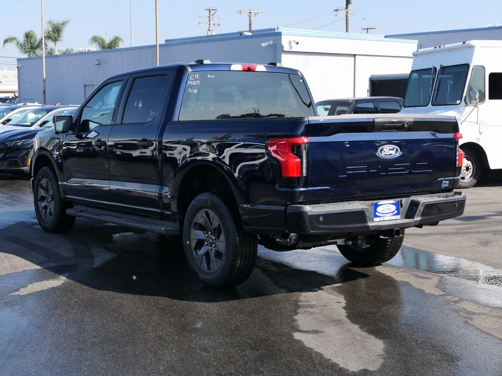 2024 Ford F-150 Lightning XLT