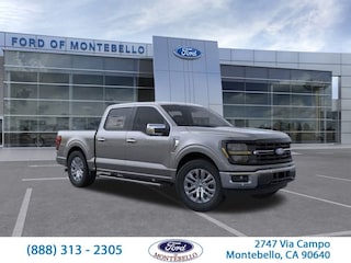 2025 Ford F-150 XLT Truck