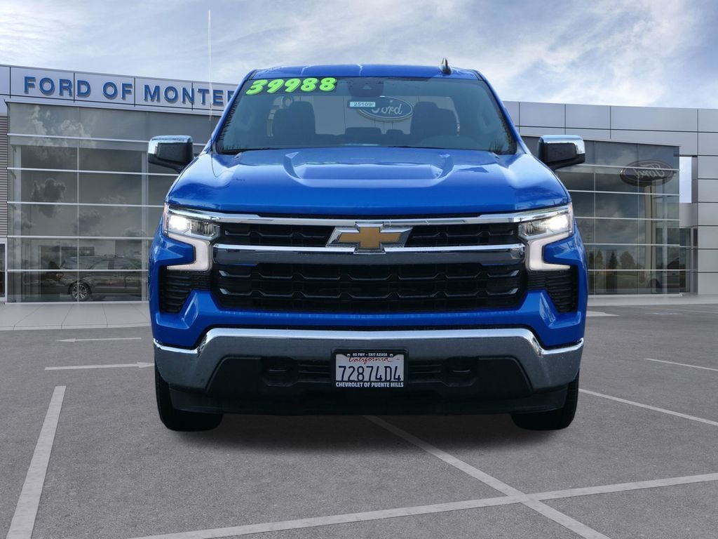 2025 Chevrolet Silverado 1500 LT - Photo 10