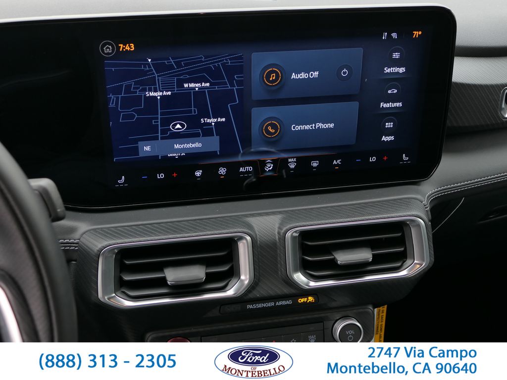 2025 Ford Mustang GT Premium Fastback - Photo 20