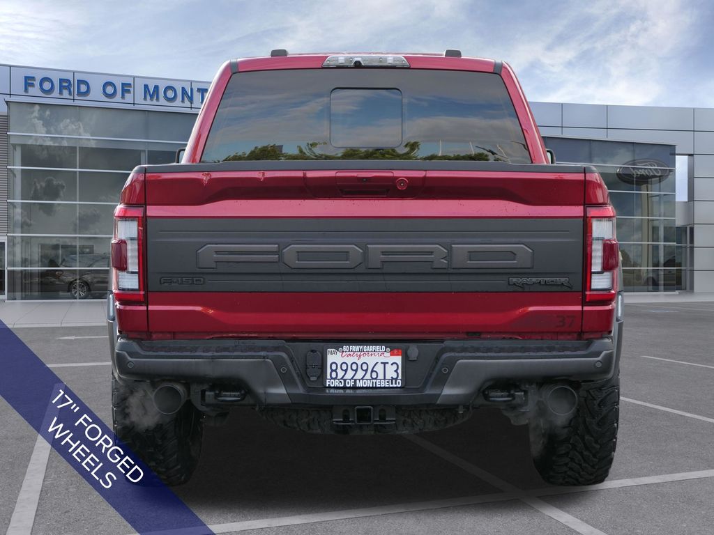 2023 Ford F-150 Raptor photo 5