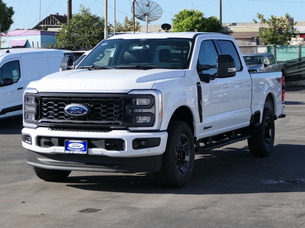 2024 Ford F-250 Super Duty Lariat