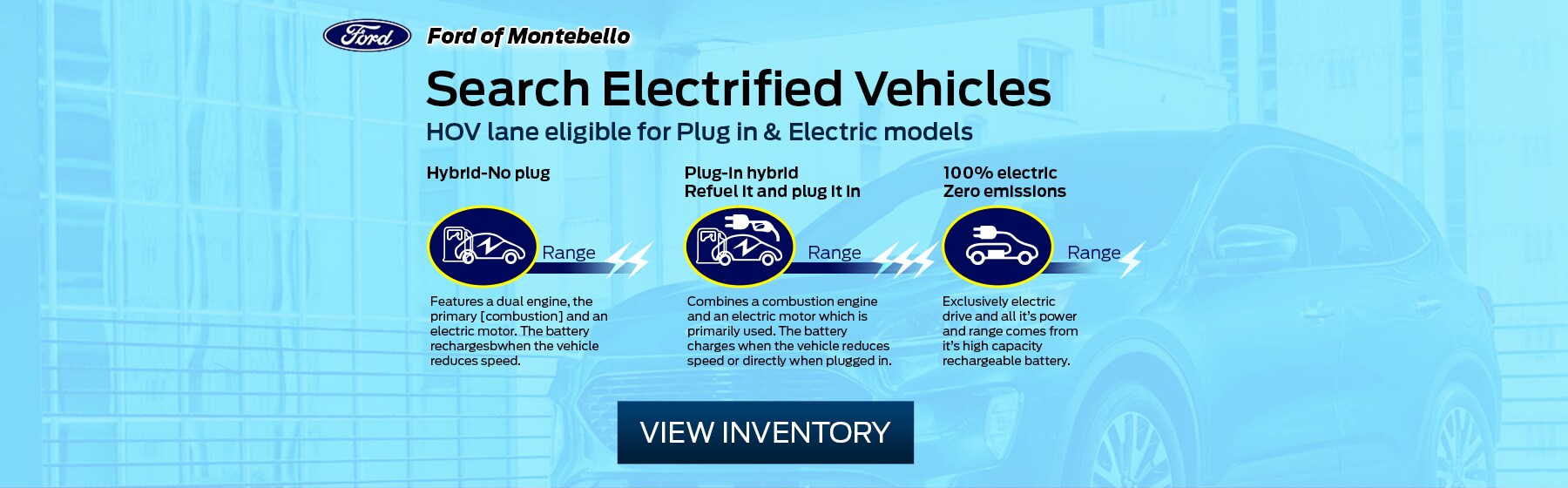 New & used Car Dealer Montebello Ford of Montebello