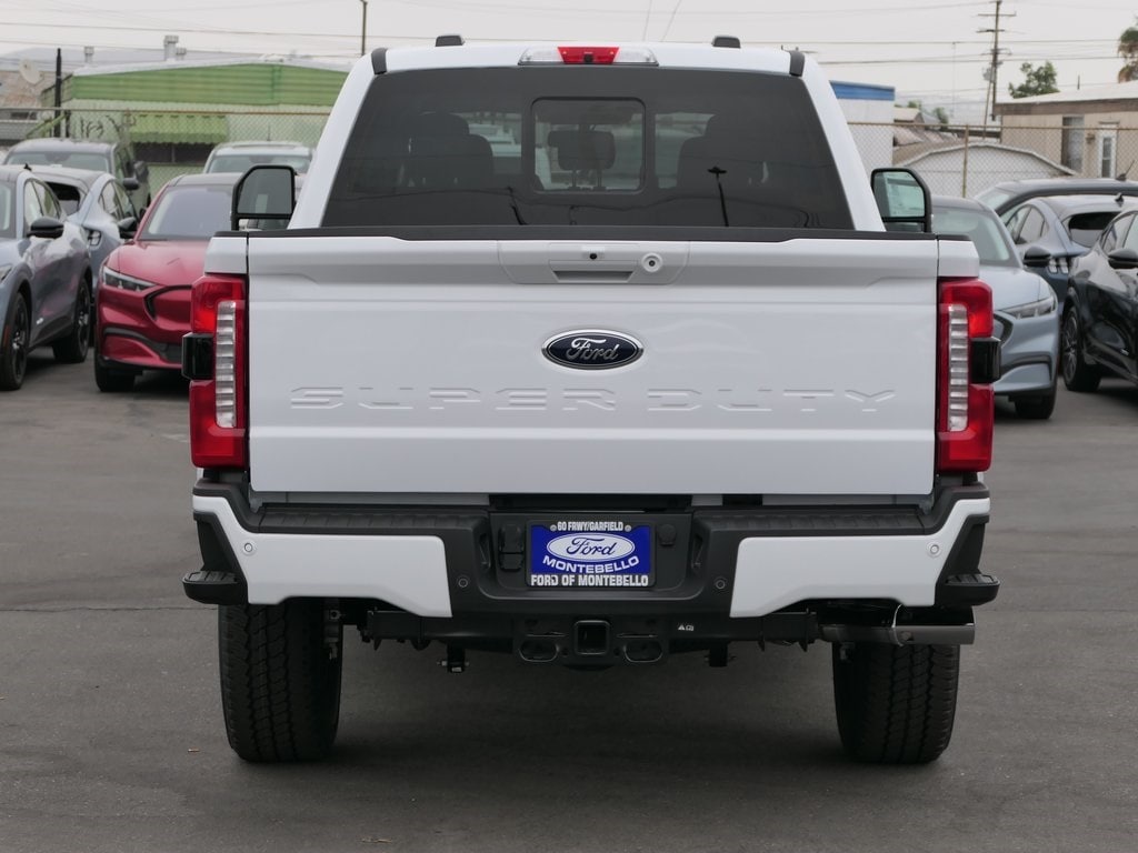 2024 Ford F-250 Super Duty XLT