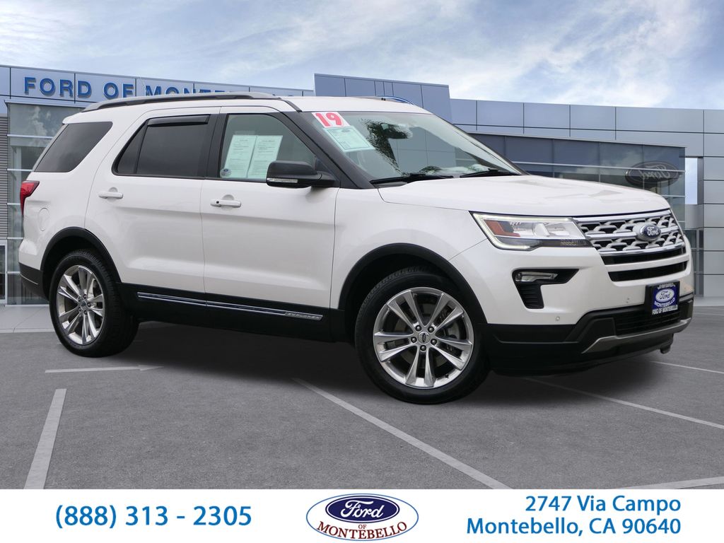 2019 Ford Explorer