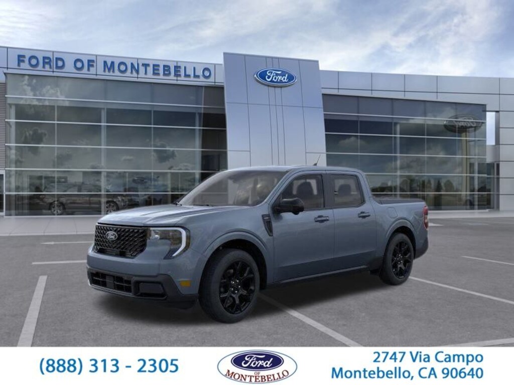 New 2025 Ford Maverick Lariat Truck