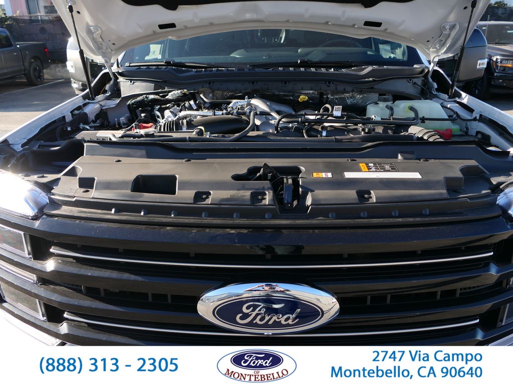 2026 Ford F-250 Super Duty Platinum - Photo 25