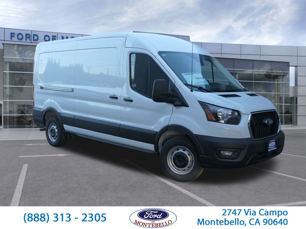 2025 Ford Transit Van Base's photo