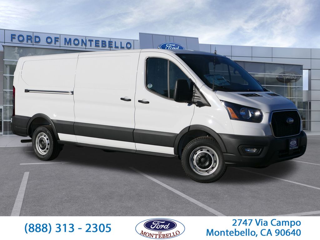 2025 Ford Transit Van Base's photo