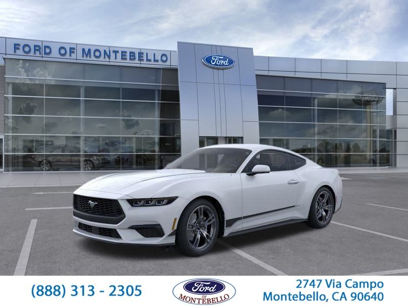 2025 Ford Mustang EcoBoost