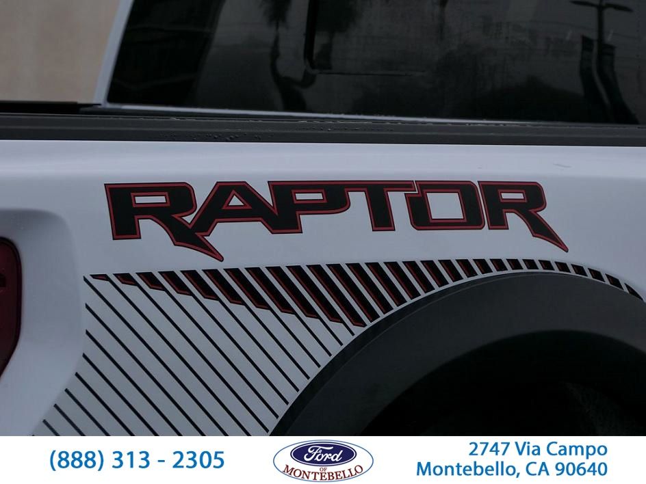2025 Ford F-150 Raptor