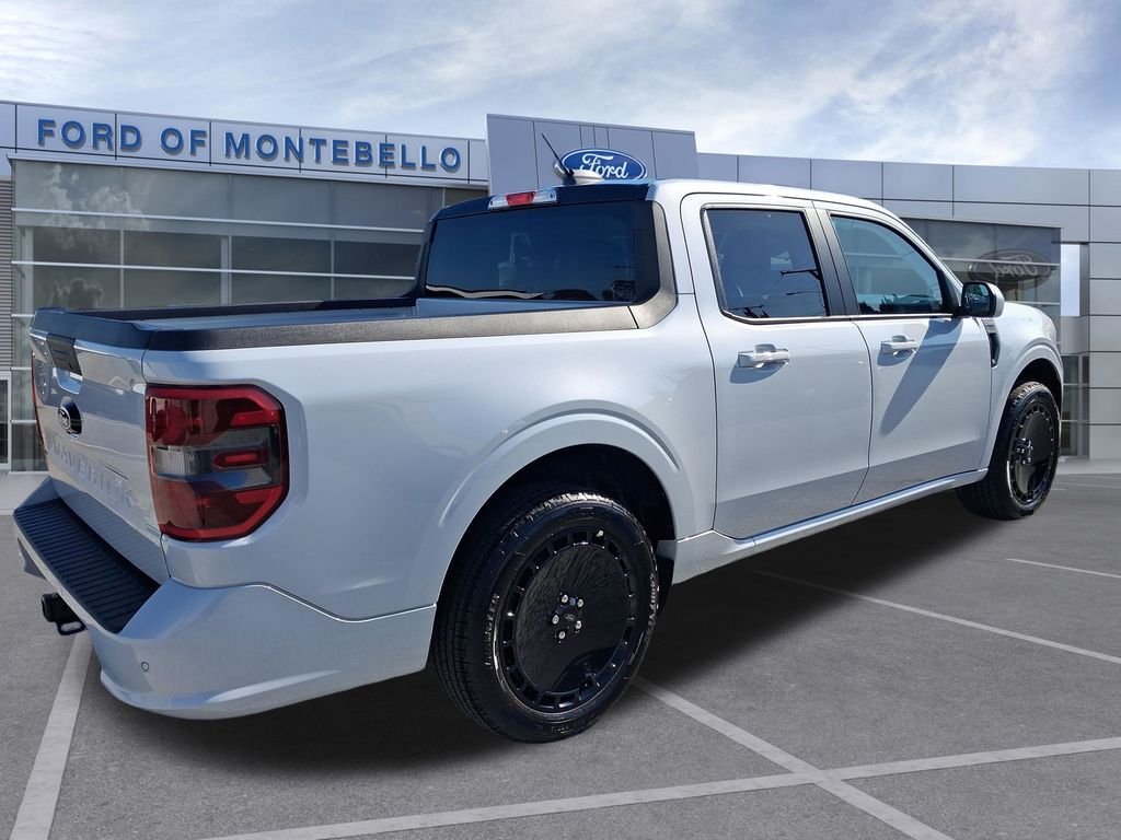 2026 Ford Maverick Lobo Standard photo 6