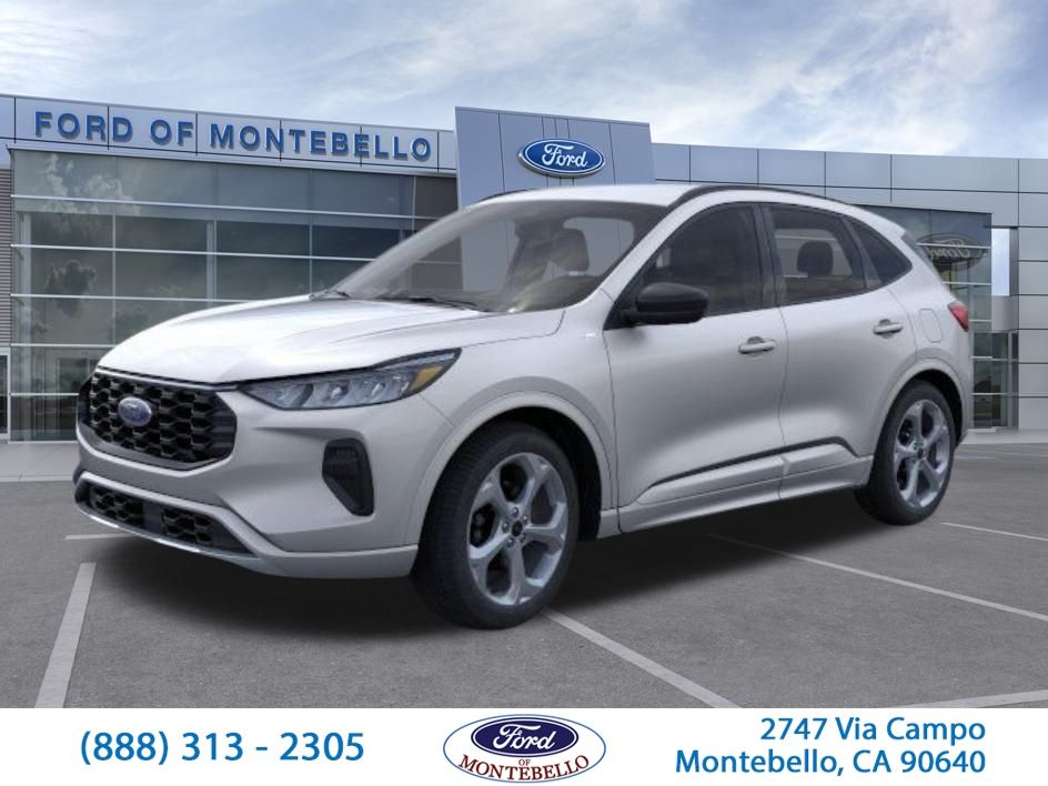 2024 Ford Escape Hybrid ST-Line