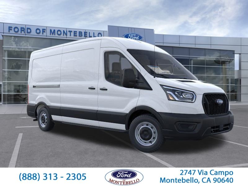 2025 Ford Transit Van Base's photo