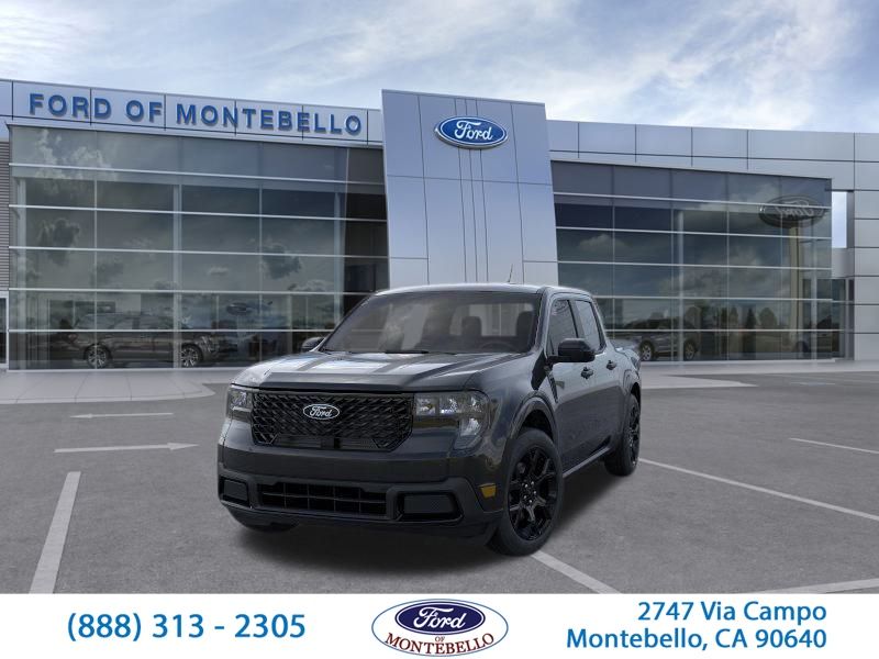 2025 Ford Maverick XLT photo 2