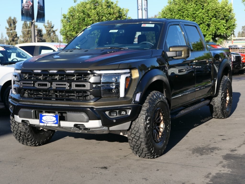 2024 Ford F-150 Raptor