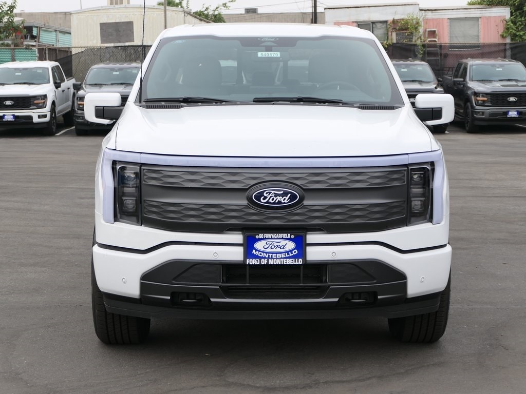 2024 Ford F-150 Lightning Lariat