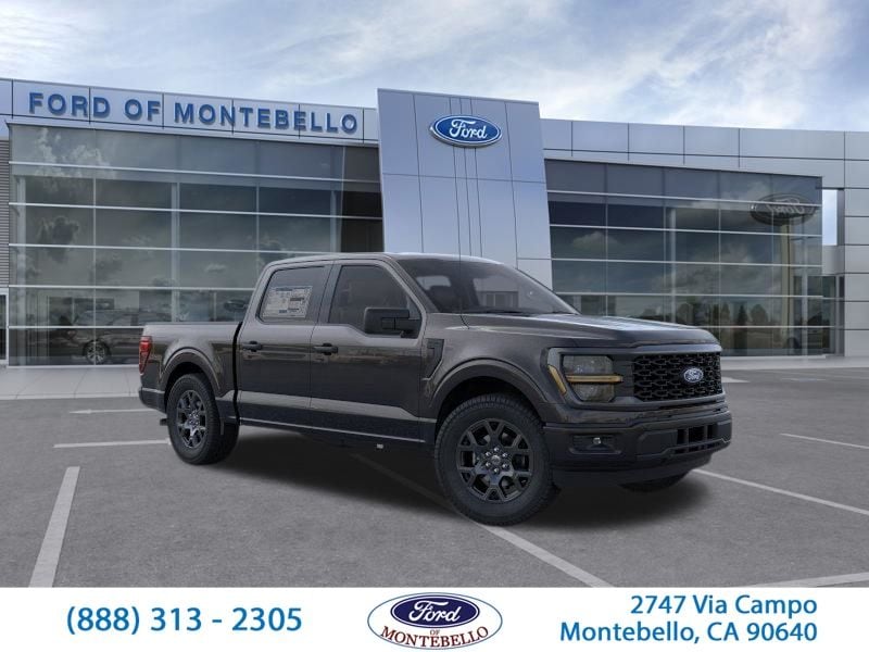 2026 Ford F-150 STX SuperCrew 5-1/2 Box's photo