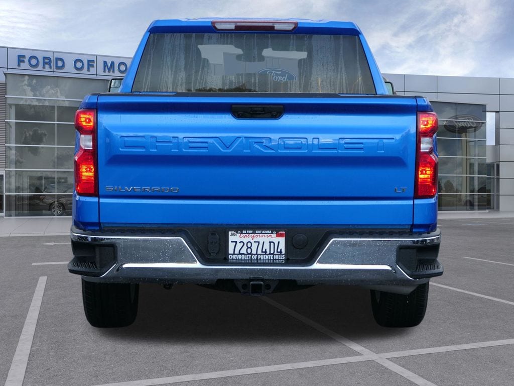 2025 Chevrolet Silverado 1500 LT photo 5