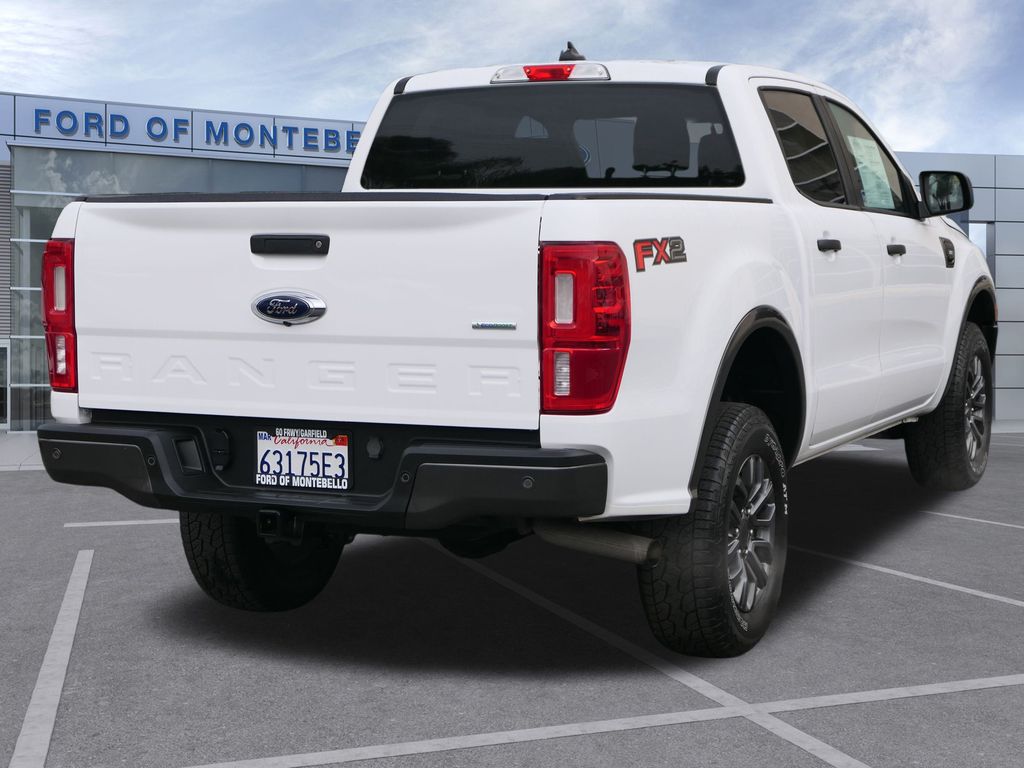 2020 Ford Ranger XLT photo 3