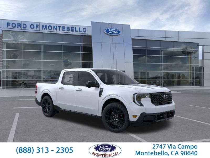 2025 Ford Maverick Lariat's photo