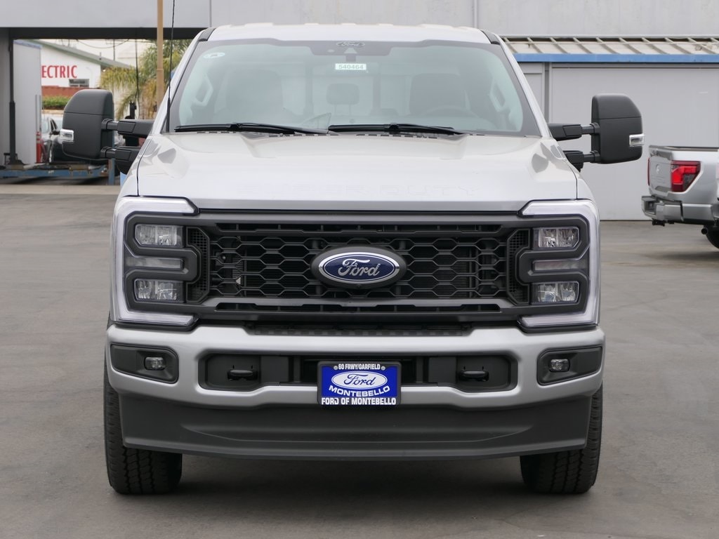 2024 Ford F-250 Super Duty XLT