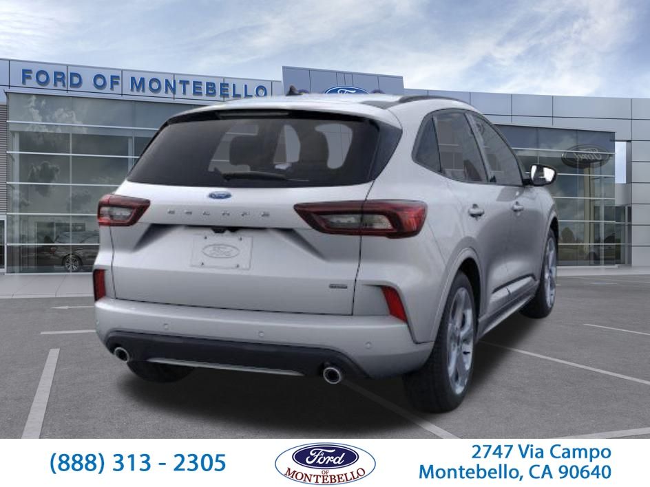 2024 Ford Escape Hybrid ST-Line