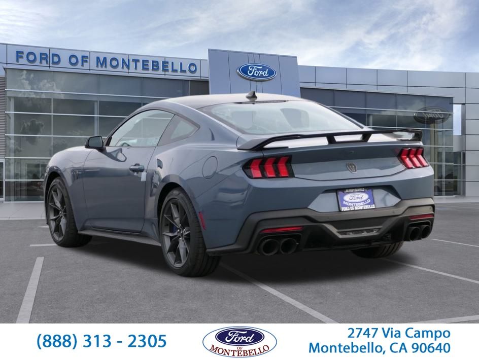 2025 Ford Mustang Dark Horse