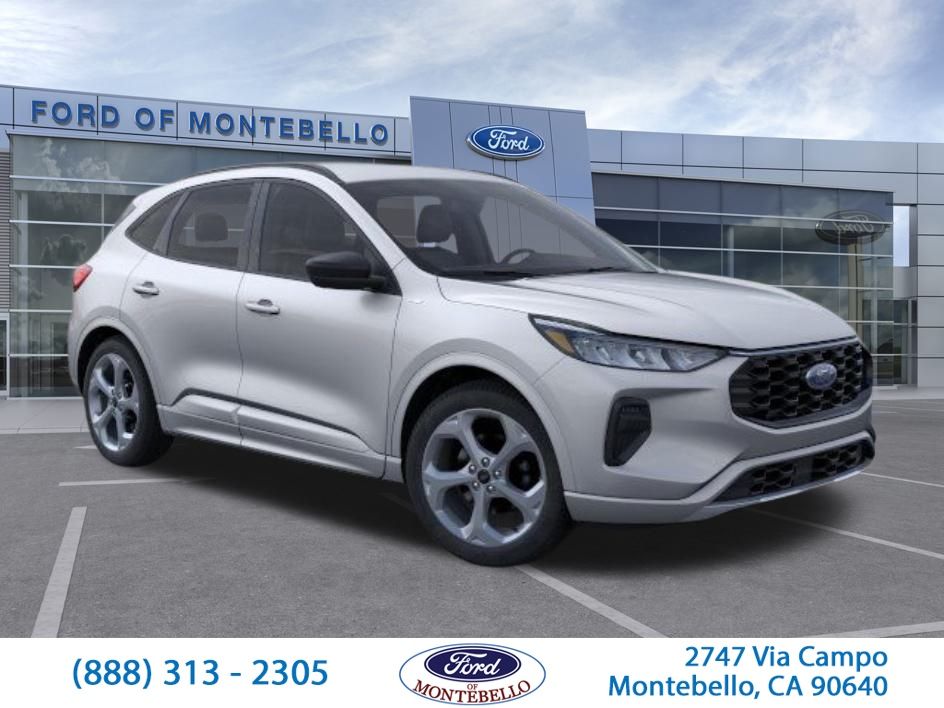 2024 Ford Escape Hybrid ST-Line