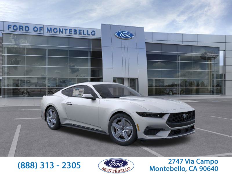 2026 Ford Mustang