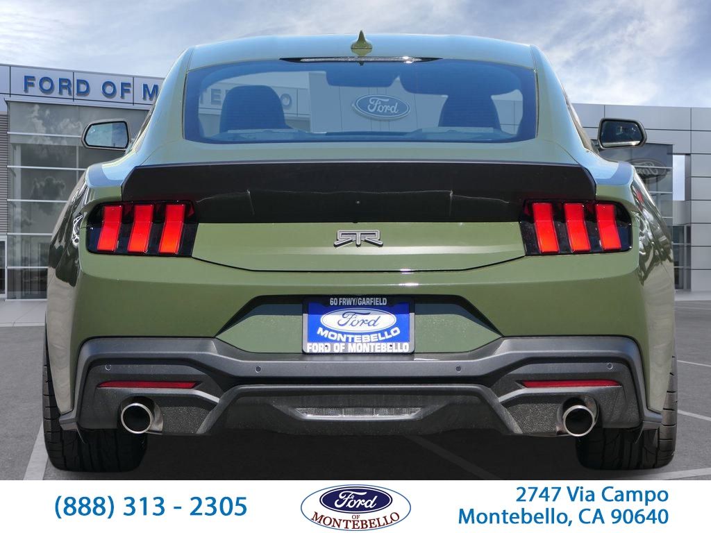 2025 Ford Mustang GT Premium