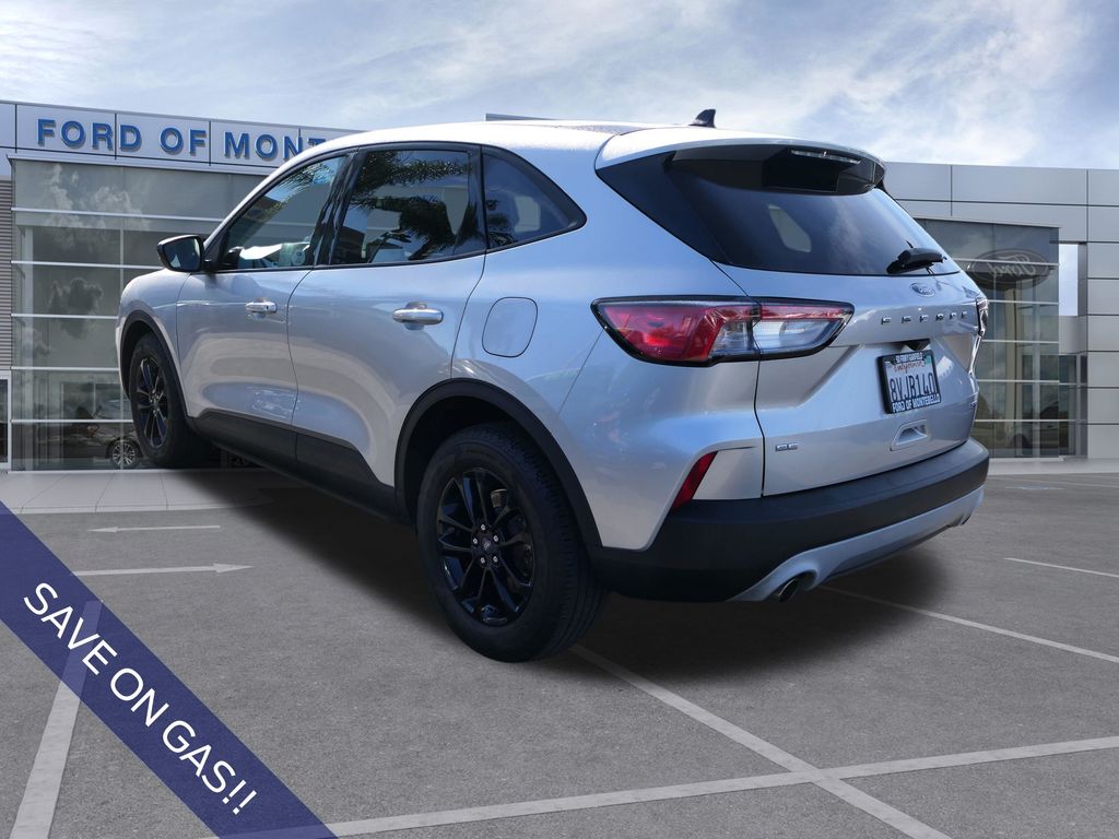 2020 Ford Escape SE Sport Hybrid photo 5