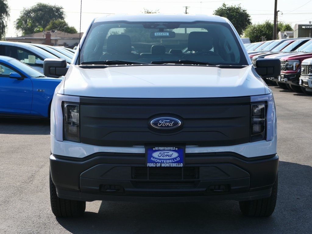 2023 Ford F-150 Lightning Pro