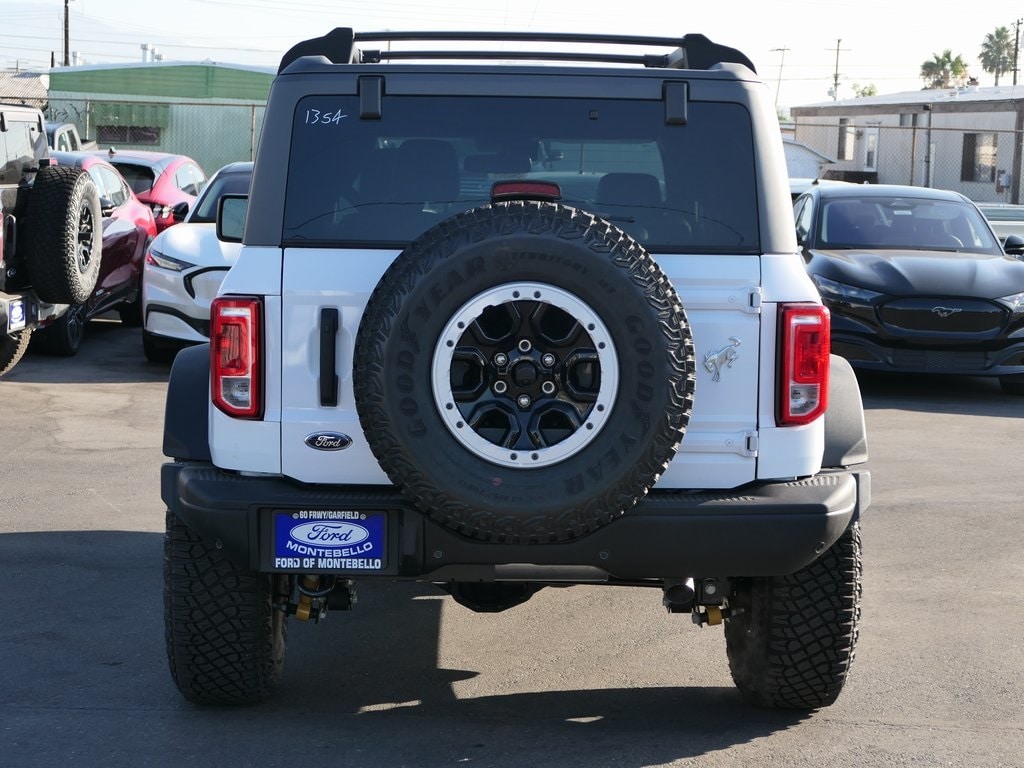 2024 Ford Bronco Black Diamond