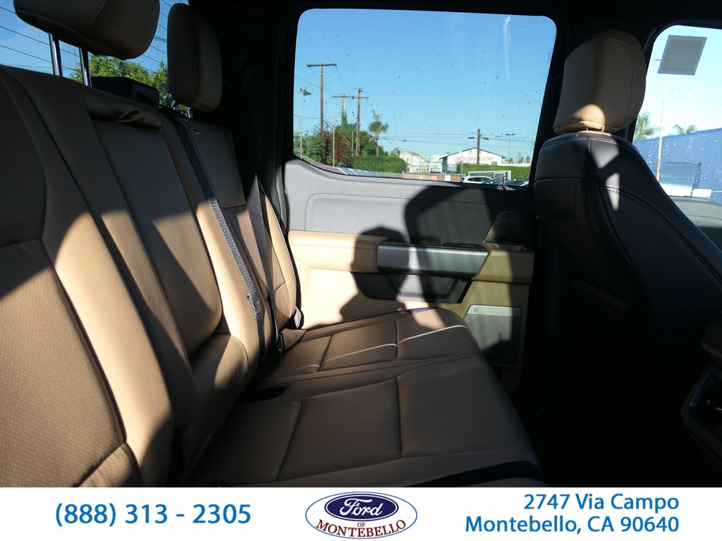 2026 Ford F-250 Super Duty Lariat - Photo 22