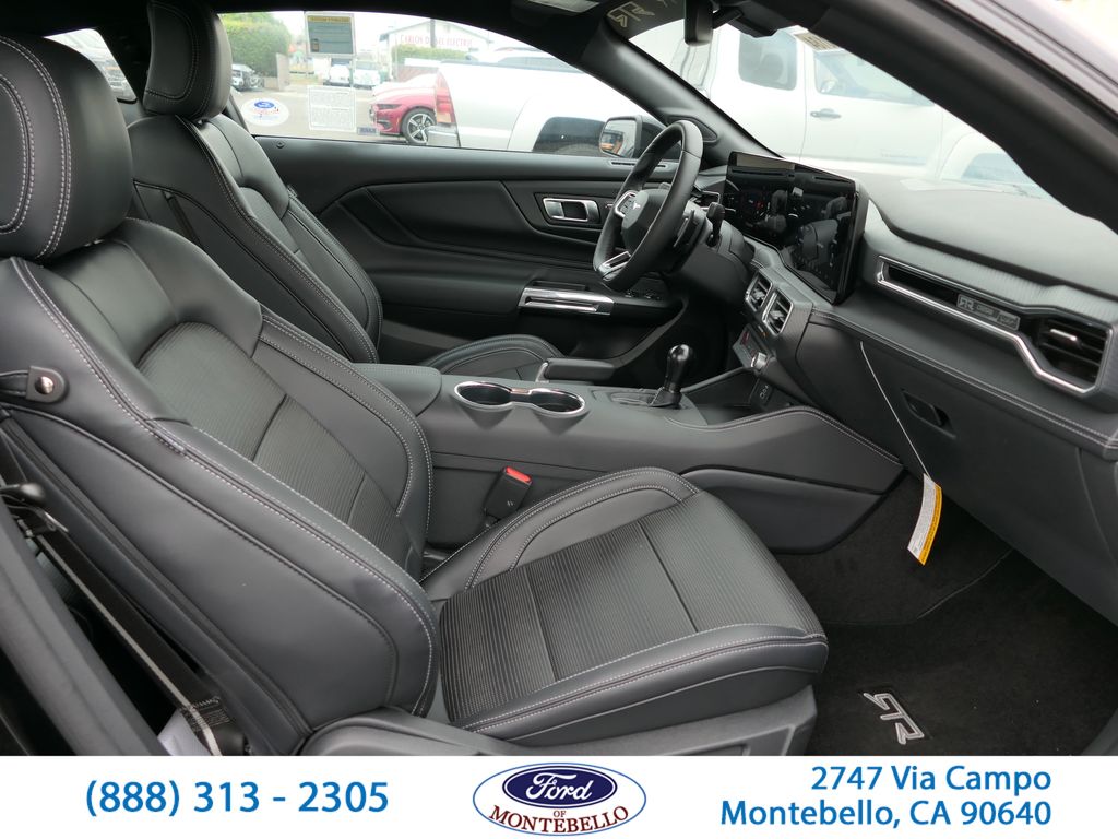 2025 Ford Mustang GT Premium Fastback - Photo 27