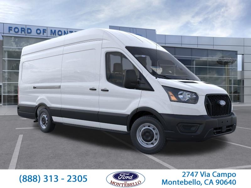 2026 Ford Transit's photo