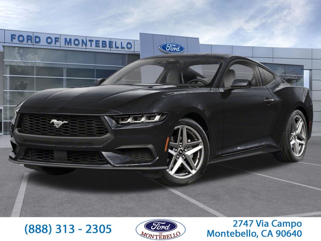 2026 Ford Mustang EcoBoost Fastback's photo