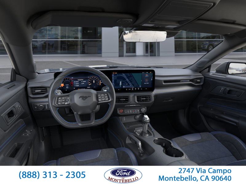 2025 Ford Mustang Dark Horse - Photo 10