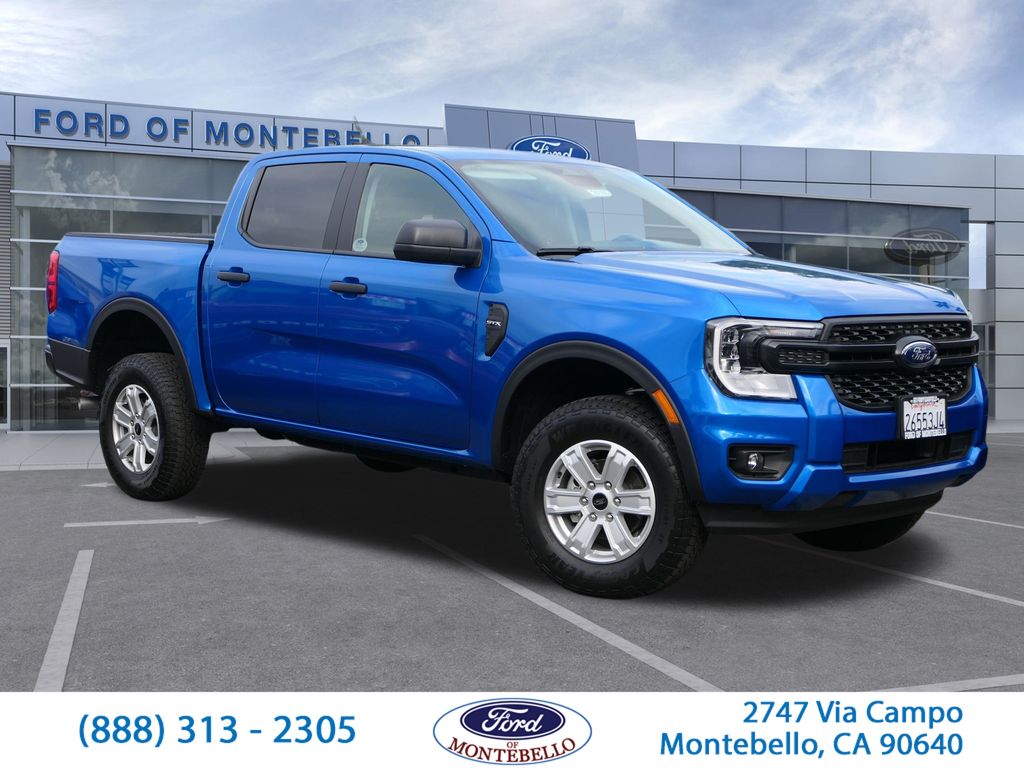 2025 Ford Ranger