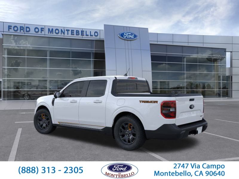 2025 Ford Maverick Tremor - Photo 6