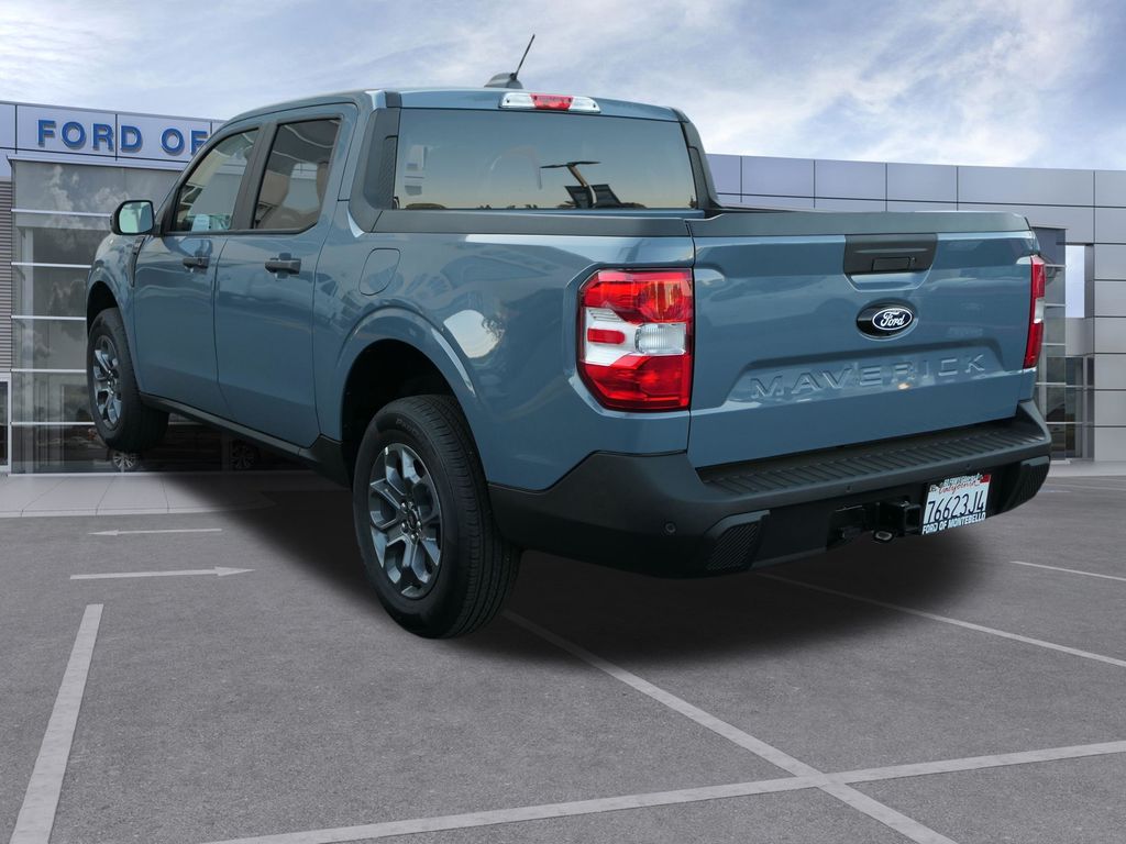 2026 Ford Maverick XLT photo 6
