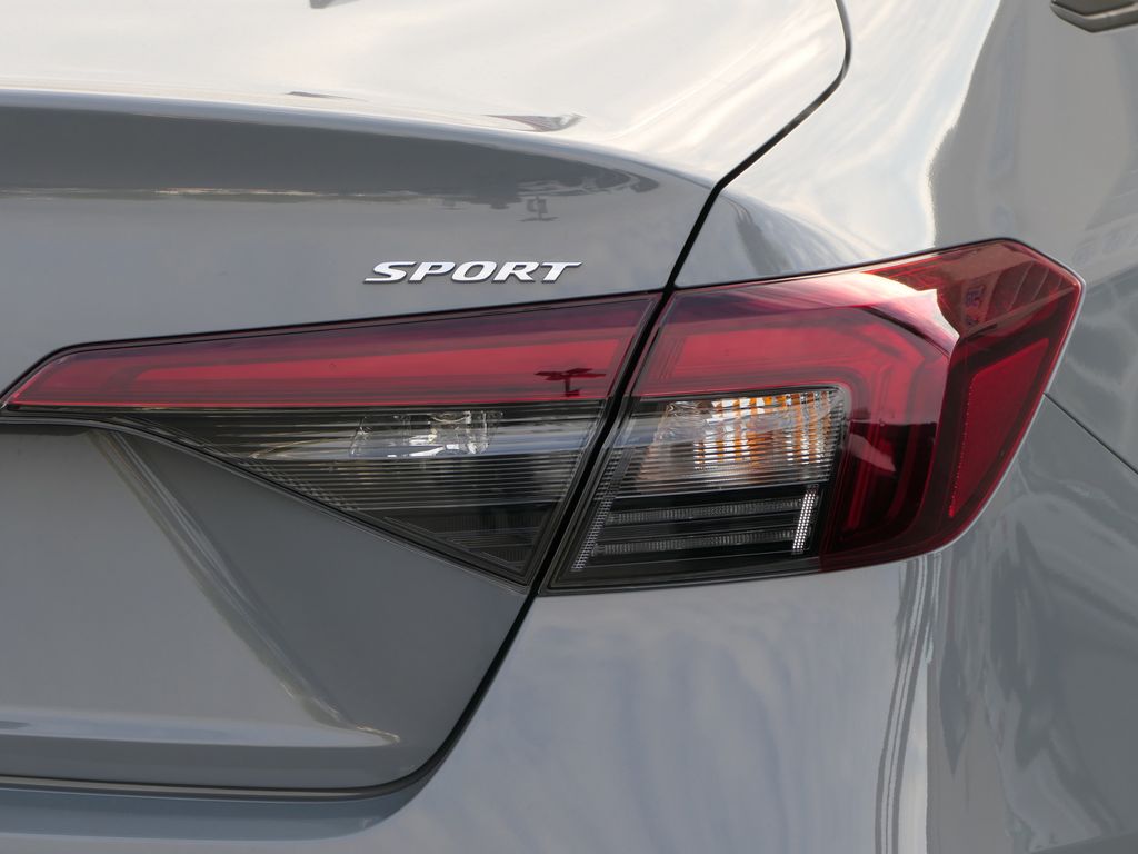 2025 Honda Civic Sport photo 3
