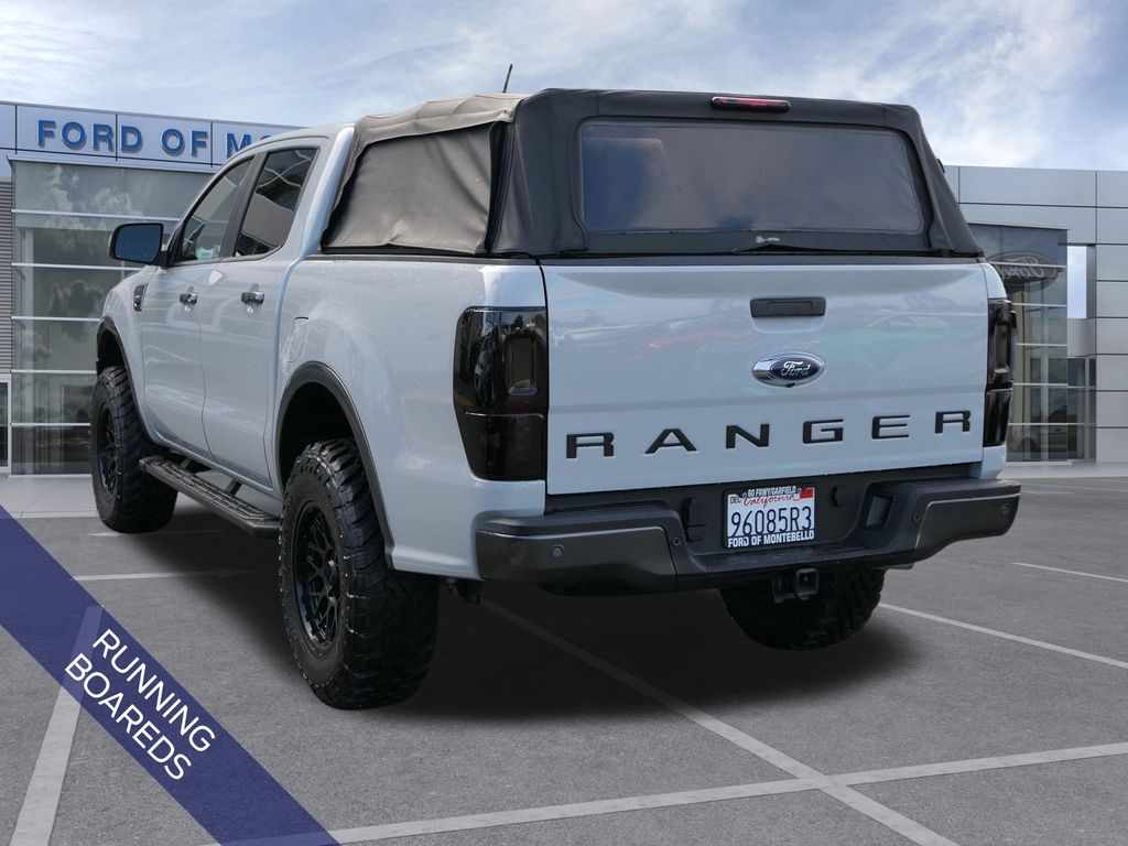 2022 Ford Ranger Lariat photo 6