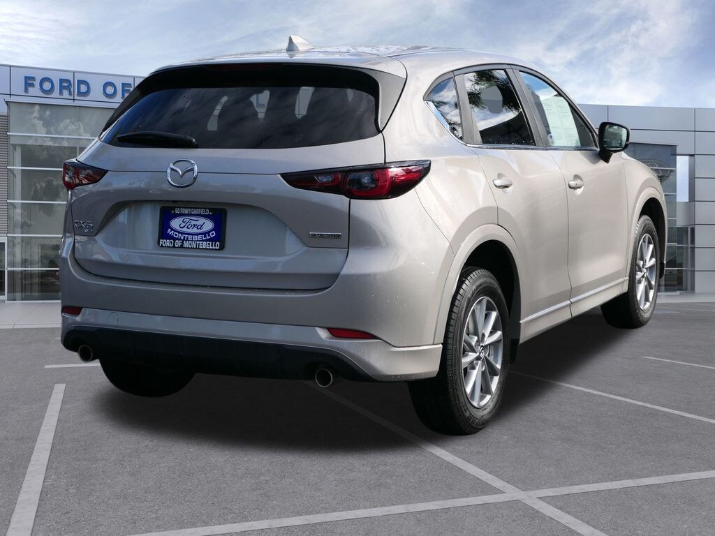 Used 2024 Mazda CX-5 2.5 S Select Package SUV