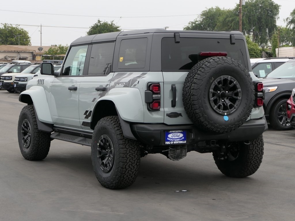 2024 Ford Bronco Raptor