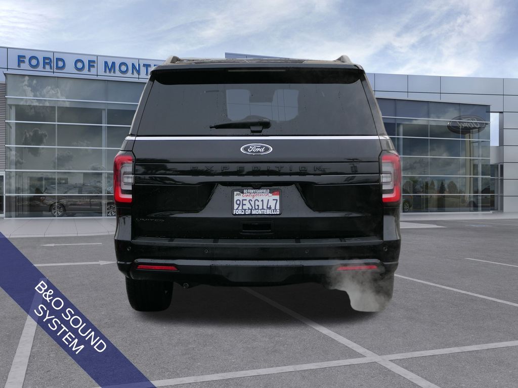 2023 Ford Expedition Limited photo 3
